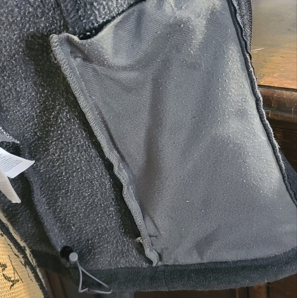 Columbia zipper front dark Grey Jacket - Picture 10 of 12